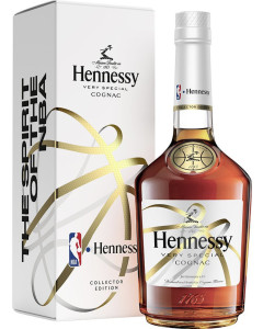 Hennessy VS NBA Cognac 80*