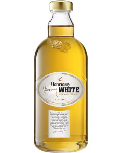 Hennessy Henny White 25th Anniversary Edition