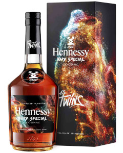 Hennessy VS Les Twins Cognac 2021