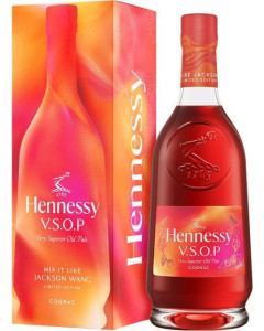 Hennessy VSOP Jackson Wang 2025 (if the shipping method is UPS or FedEx, it will be sent without box)