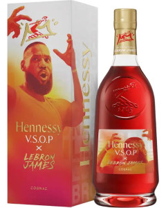 Hennessy VSOP Lebron James (if the shipping method is UPS or FedEx, it will be sent without box)