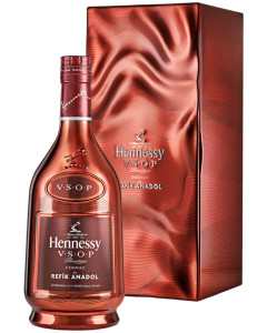 Hennessy VSOP Refik Anadol