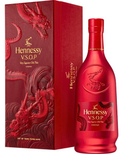 Hennessy VSOP Yang Yongliang