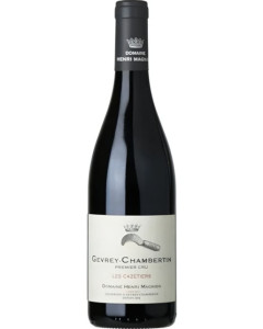 Domaine Henri Magnien Gevrey-Chambertin Les Cazetiers 1er Cru 2024