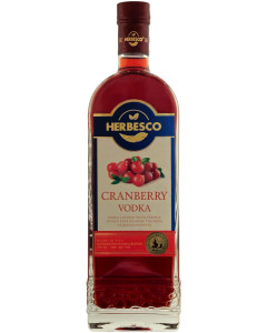 Herbesco Cranberry Vodka