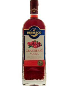 Herbesco Cranberry Vodka