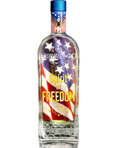 Herbesco Spirit of Freedom Vodka