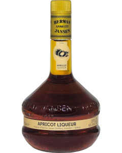 Herman Jansen Apricot Liqueur