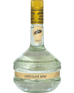 Herman Jansen Chocolate Mint Liqueur