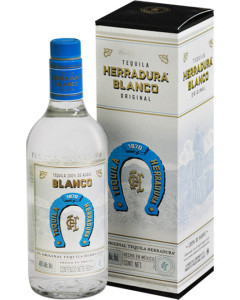 Herradura Blanco Overproof (if the shipping method is UPS or FedEx, it will be sent without box)