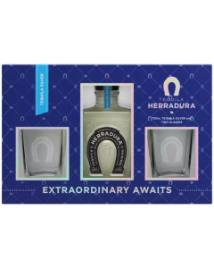 Herradura Silver Tequila Gift