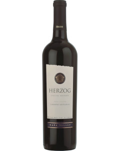 Herzog Cabernet Sauvignon Napa Valley Mevushal 2022