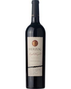 Herzog Cabernet Sauvignon Single Knights Valley Non-Mevushal 2023
