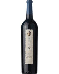 Herzog Cabernet Sauvignon Special Edition Oak Knoll Non-Mevushal 2023