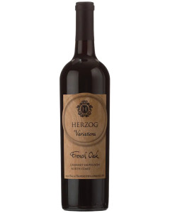Herzog French Oak Cabernet Sauvignon 2020