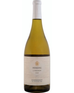 Herzog Lineage Chardonnay Clarksburg Mevushal 2020