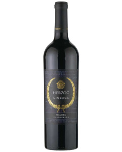 Herzog Lineage Malbec Mevushal 2020