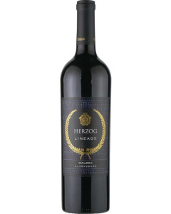 Herzog Lineage Malbec Mevushal 2020