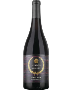 Herzog Lineage Pinot Noir Mevushal 2021
