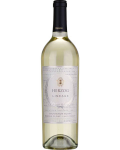 Herzog Lineage Sauvignon Blanc Mevushal 2024