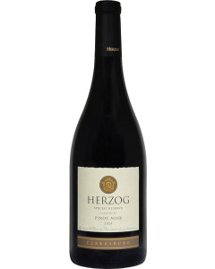 Herzog Pinot Noir Clarksburg Non-Mevushal 2024