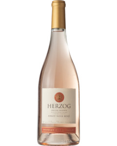 Herzog Pinot Noir Rosé Reserve Mevushal 2025
