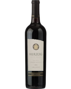 Herzog Cabernet Sauvignon Lake County Mevushal 2022