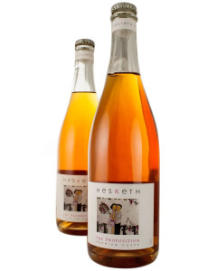 Hesketh The Proposition Premium Cuvee Sparkling Rose