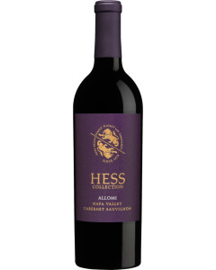 Hess Allomi Cabernet Sauvignon 2022