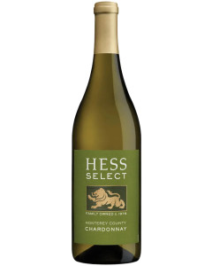 Hess Select Chardonnay 2019