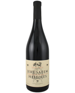 Hevron Heights Winery Jerusalem Heights Cabernet/Merlot 2014