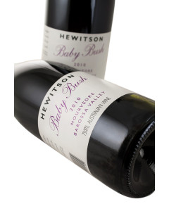 Hewitson Baby Bush Mourvedre 2010