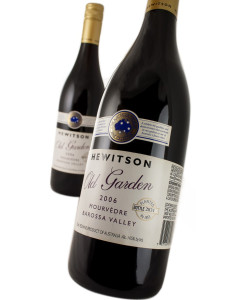 Hewitson Old Garden Mourvedre 2006