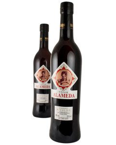 Hidalgo Alameda Cream Sherry