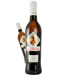 Hidalgo La Gitana Manzanilla Sherry