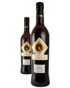 Hidalgo Napoleon Amontillado Sherry