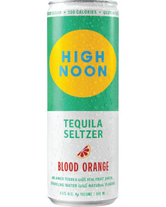 High Noon Blood Orange Tequila Seltzer