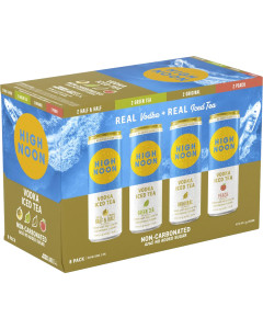 High Noon Lake Pack Vodka Iced Tea