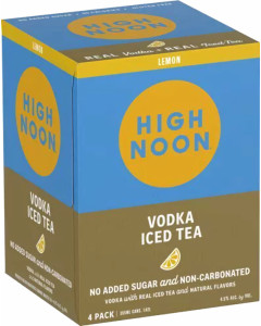 High Noon Lemon Hard Tea