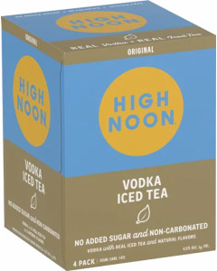 High Noon Vodka Iced Tea