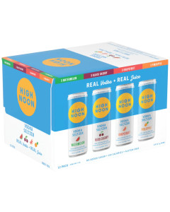 High Noon Vodka Seltzer