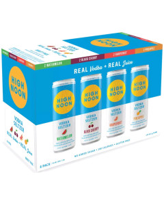 High Noon Vodka Seltzer