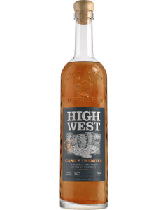 High West Cask Strength 2023
