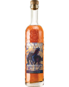 High West Rendezvous Rye Whiskey