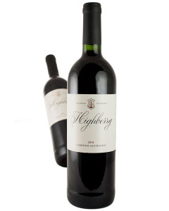 Highberry Cabernet Sauvignon 2015
