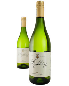 Highberry Sauvignon Blanc 2015