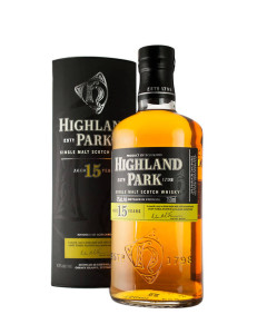 Highland Park 15 Year Old