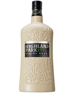 Highland Park 15yr Viking Heart Scotch (if the shipping method is UPS or FedEx, it will be sent without box)
