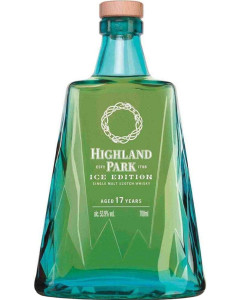 Highland Park 17yr Scotch Ice Edition