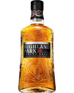 Highland Park 18yr Scotch